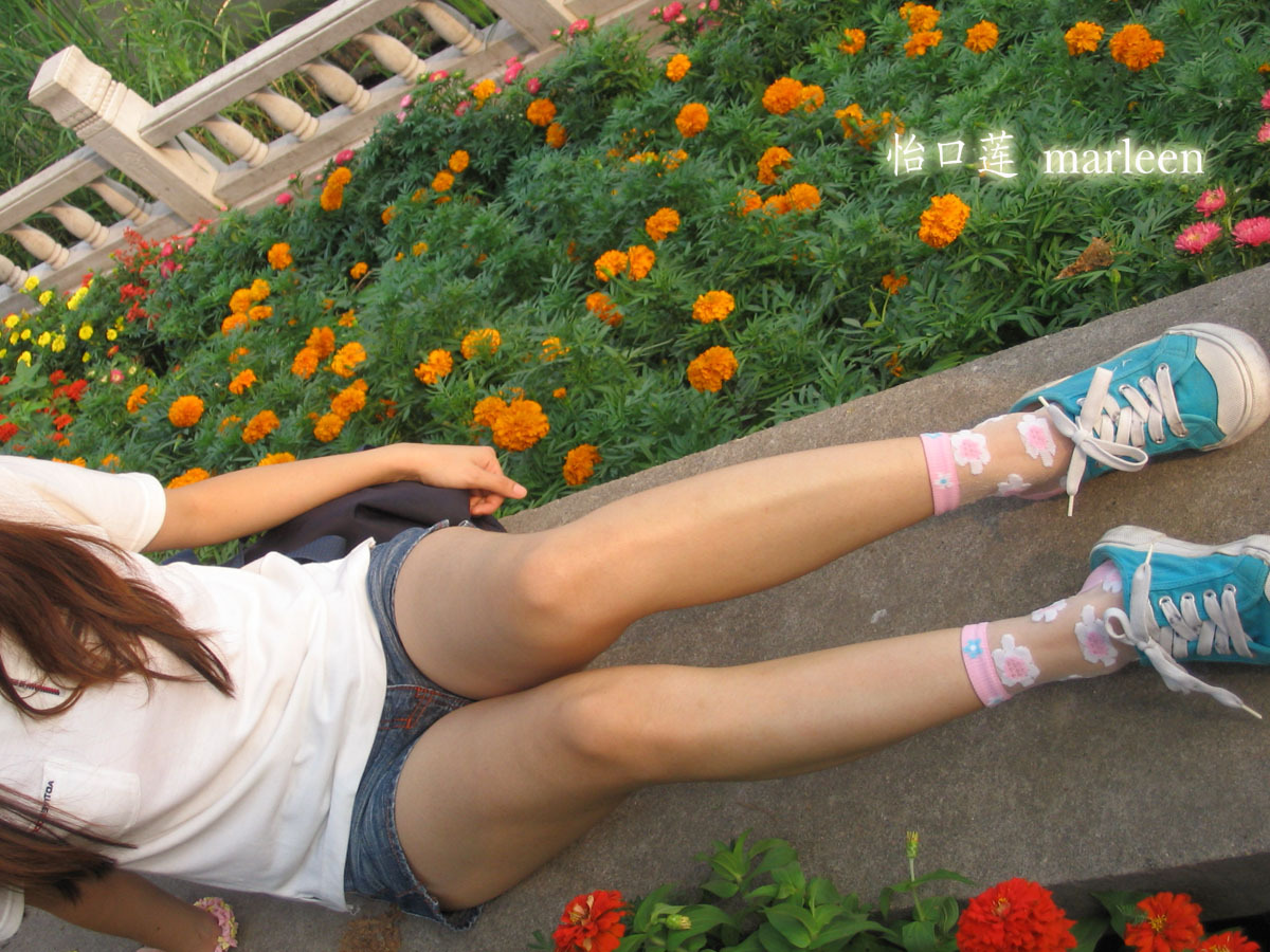 淡淡猫香全部丝袜套图大合集 2